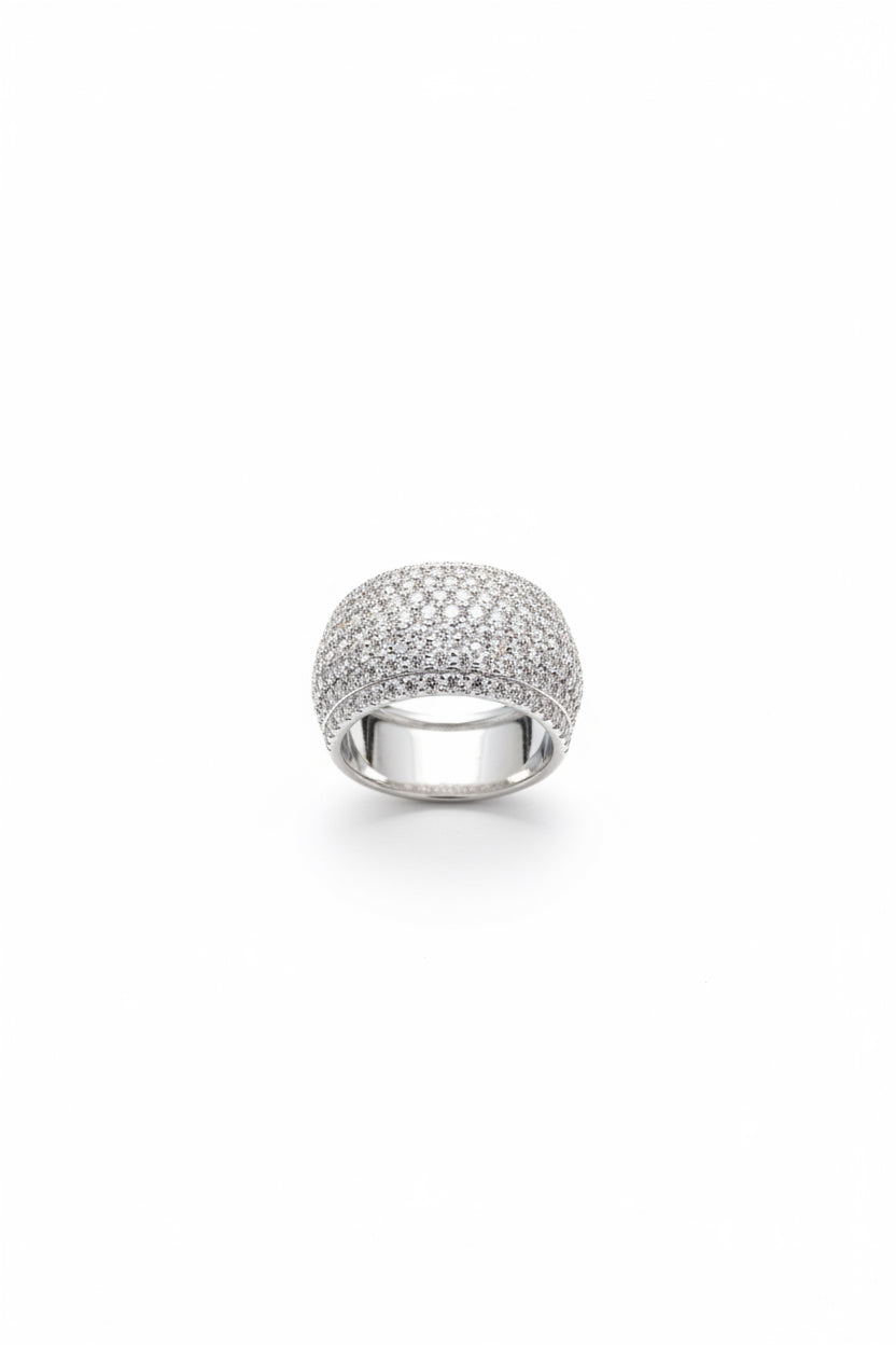 Diamond band