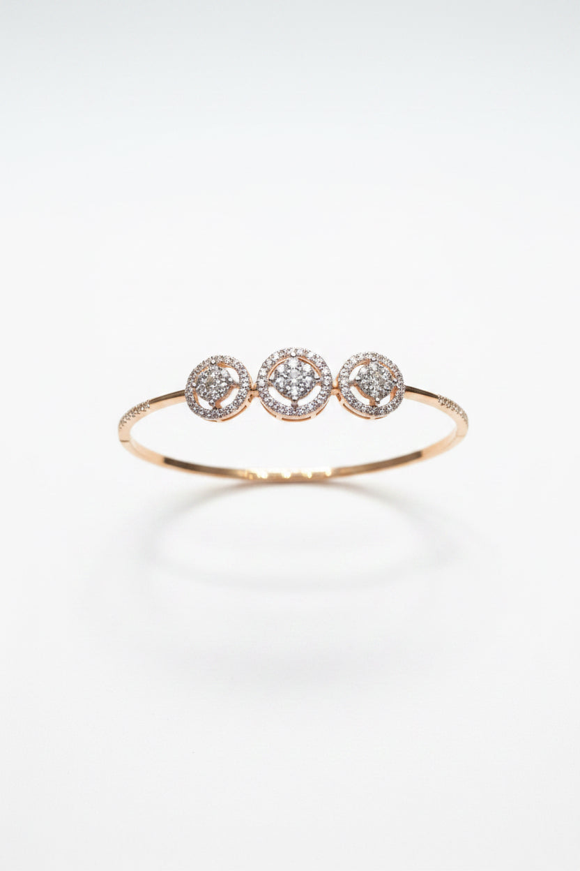 Serene Diamond Bracelet