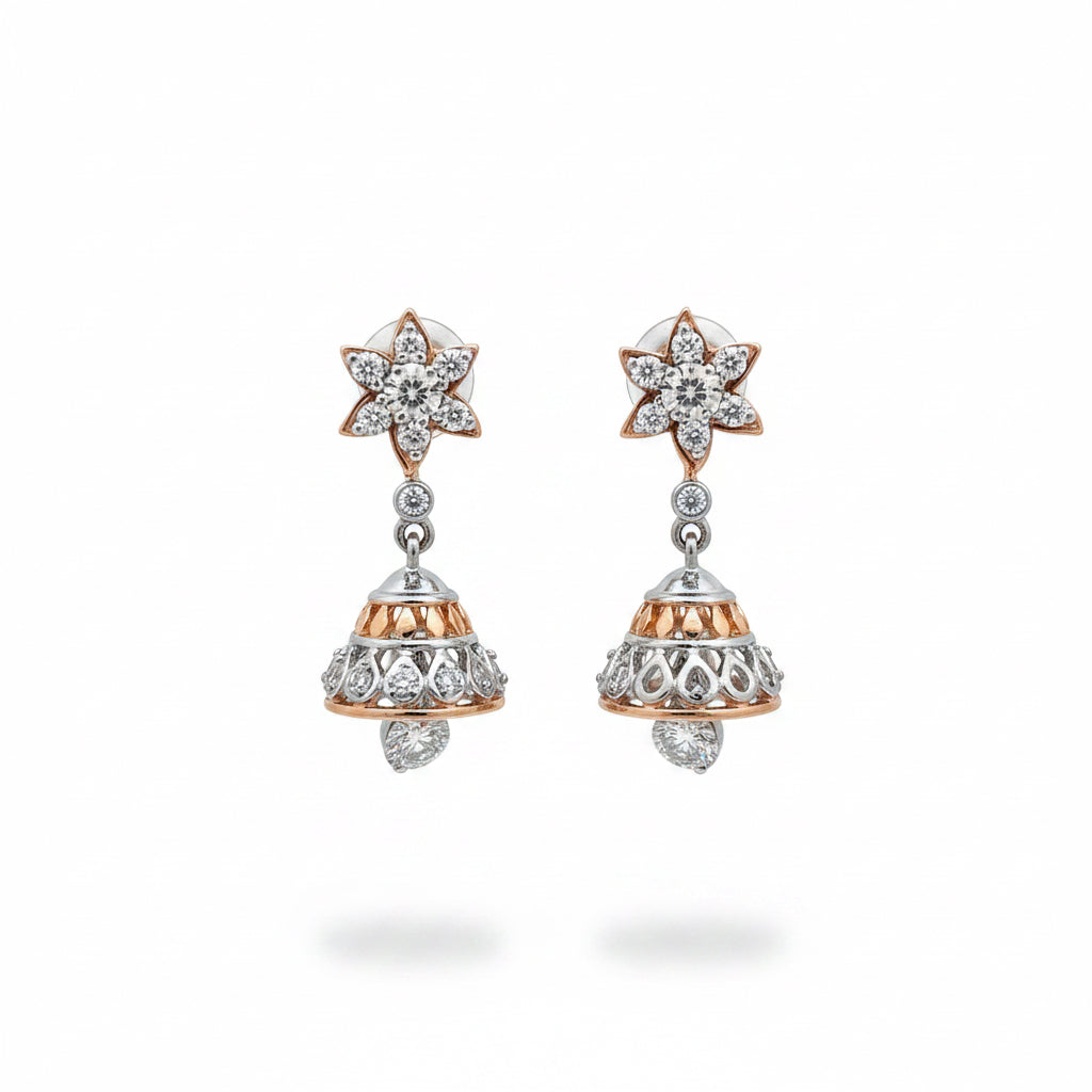 Celeste Diamond Earrings