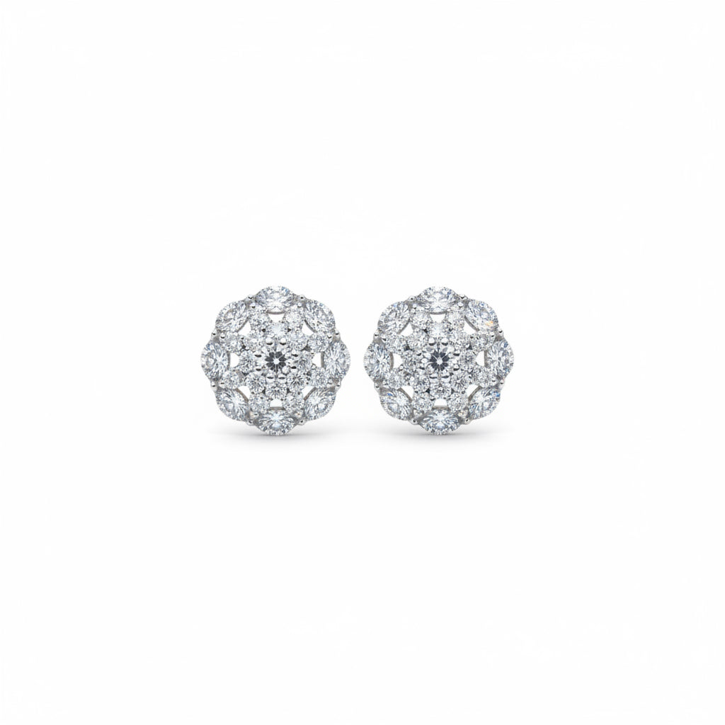 Celestial Halo Studs