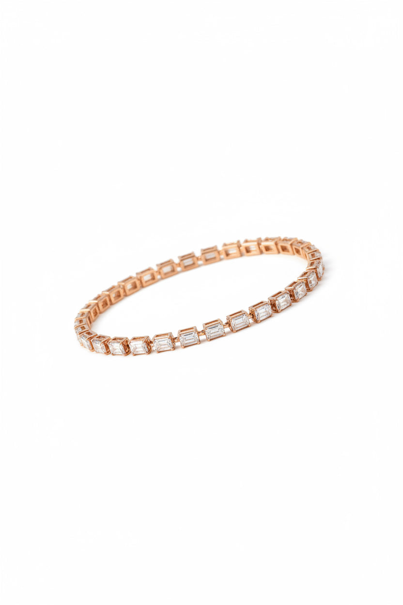 Radiant Link Bracelet