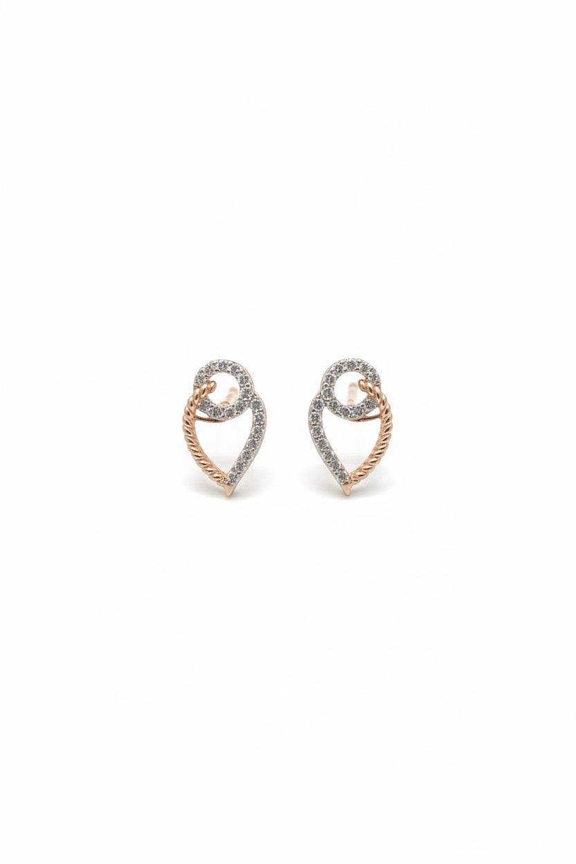 Venus Glow Studs