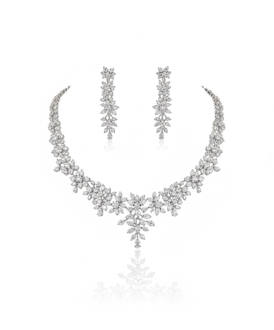 Diamond set
