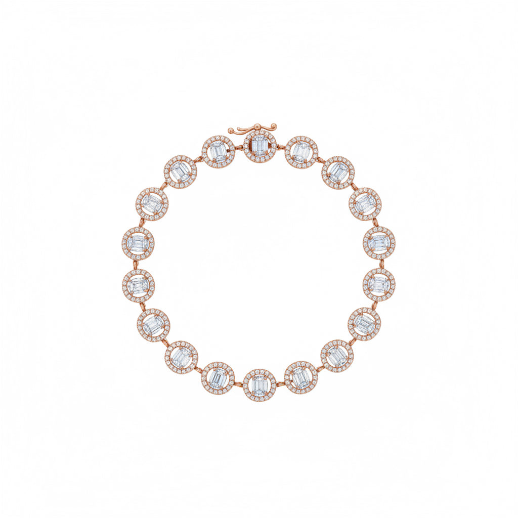 Halo Luxe Bracelet