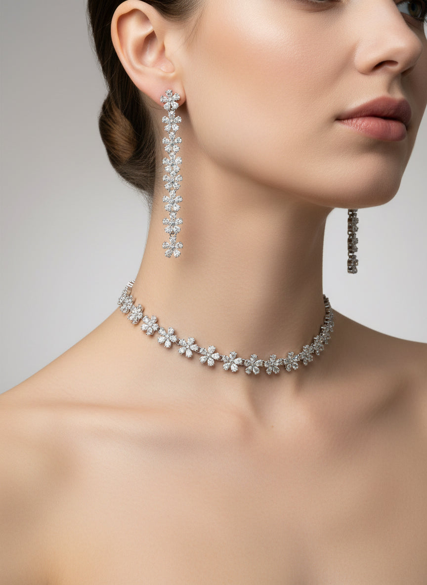 Diamond set