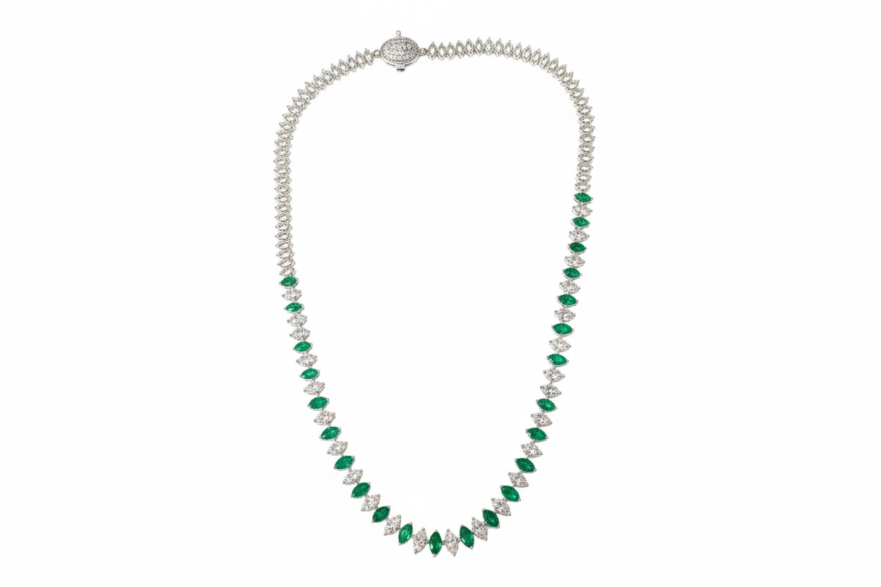 Modern Muse Emerald