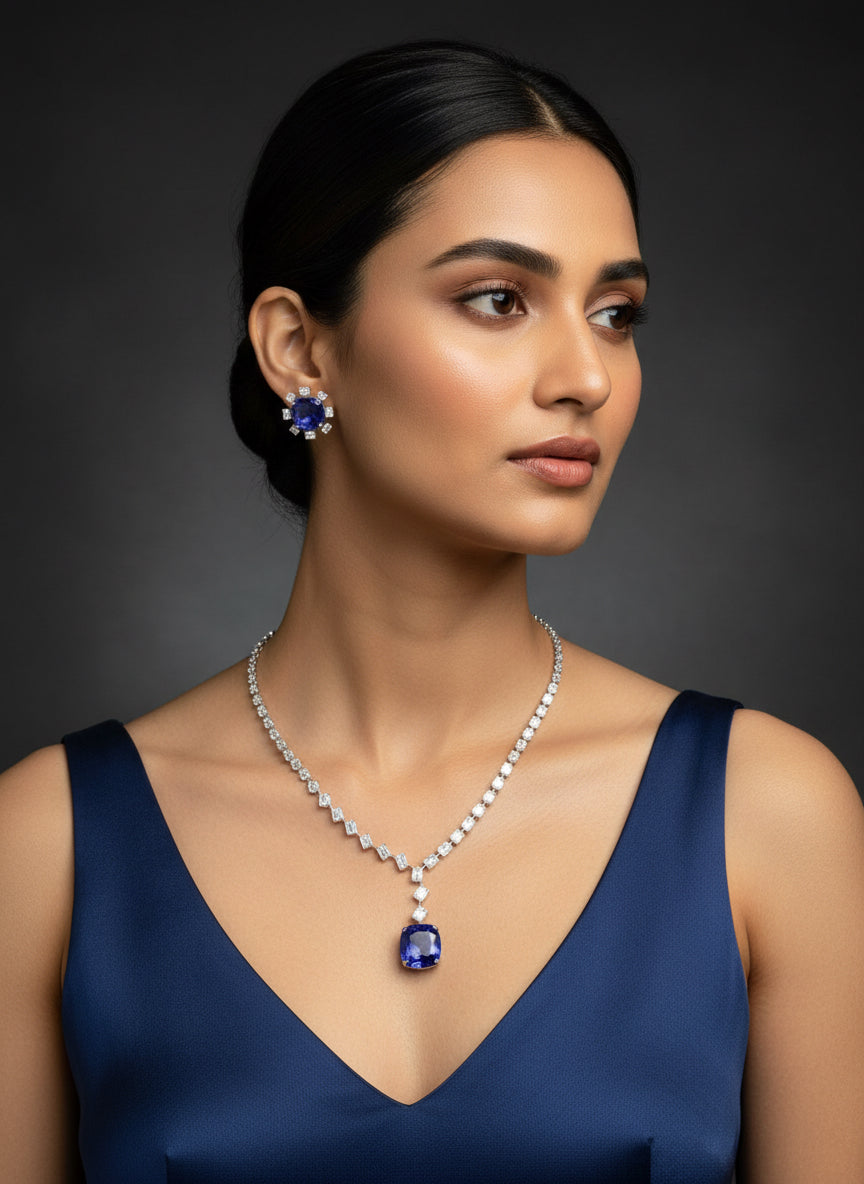 Sapphire Starlight Set