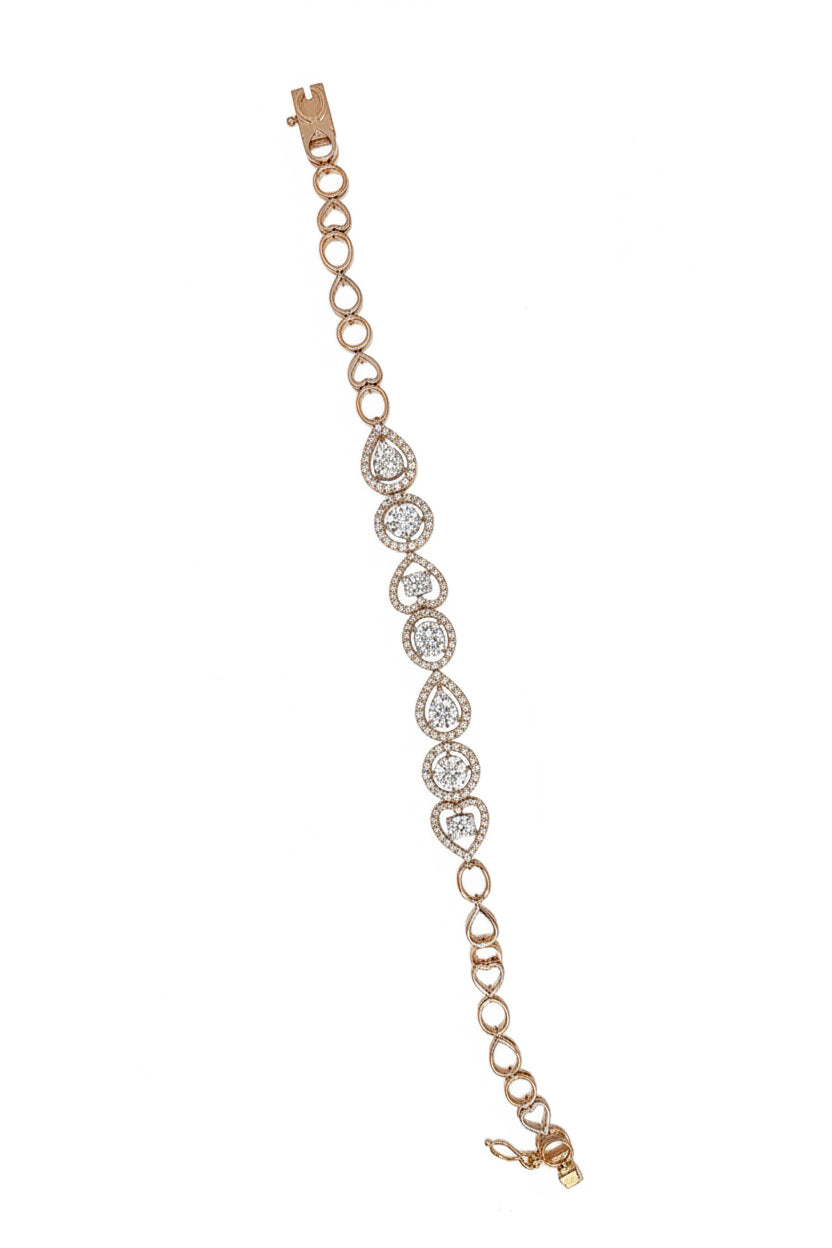 Timeless Tennis Bracelet