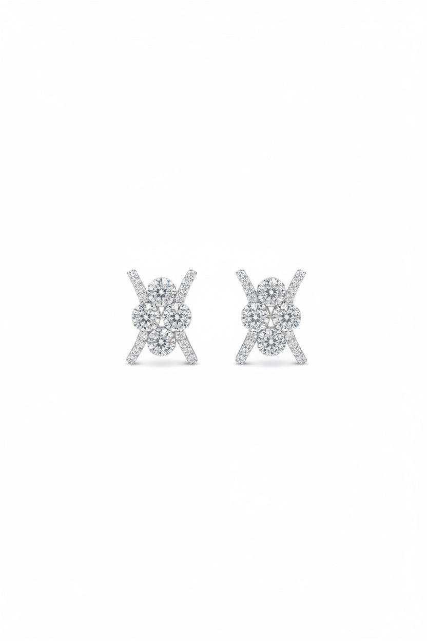 Belle Éclat Studs