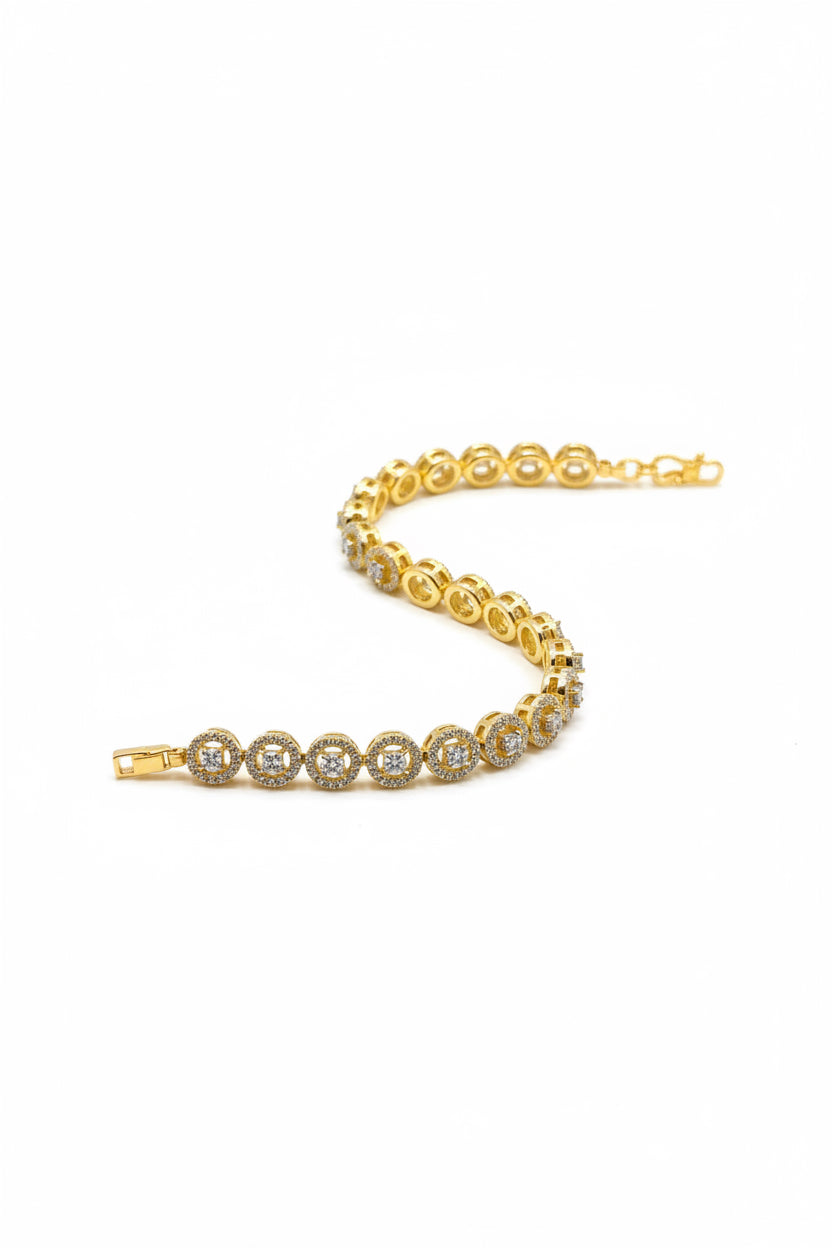 Aurora Diamond Bracelet