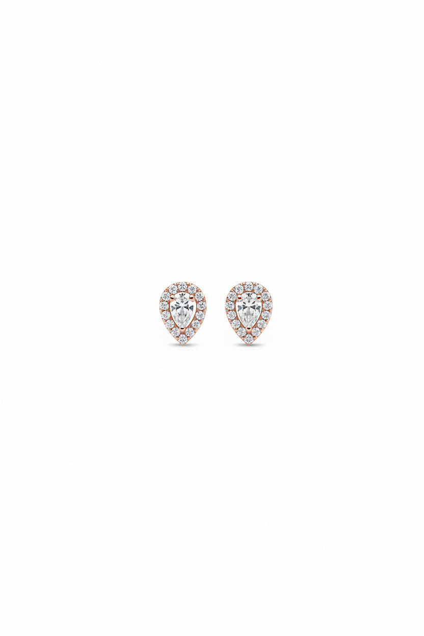 Stella Diamond Studs