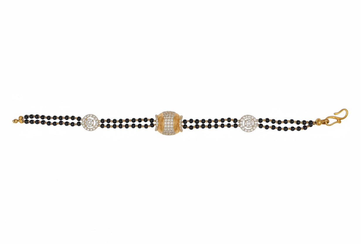 Grace Diamond Mangalsutra