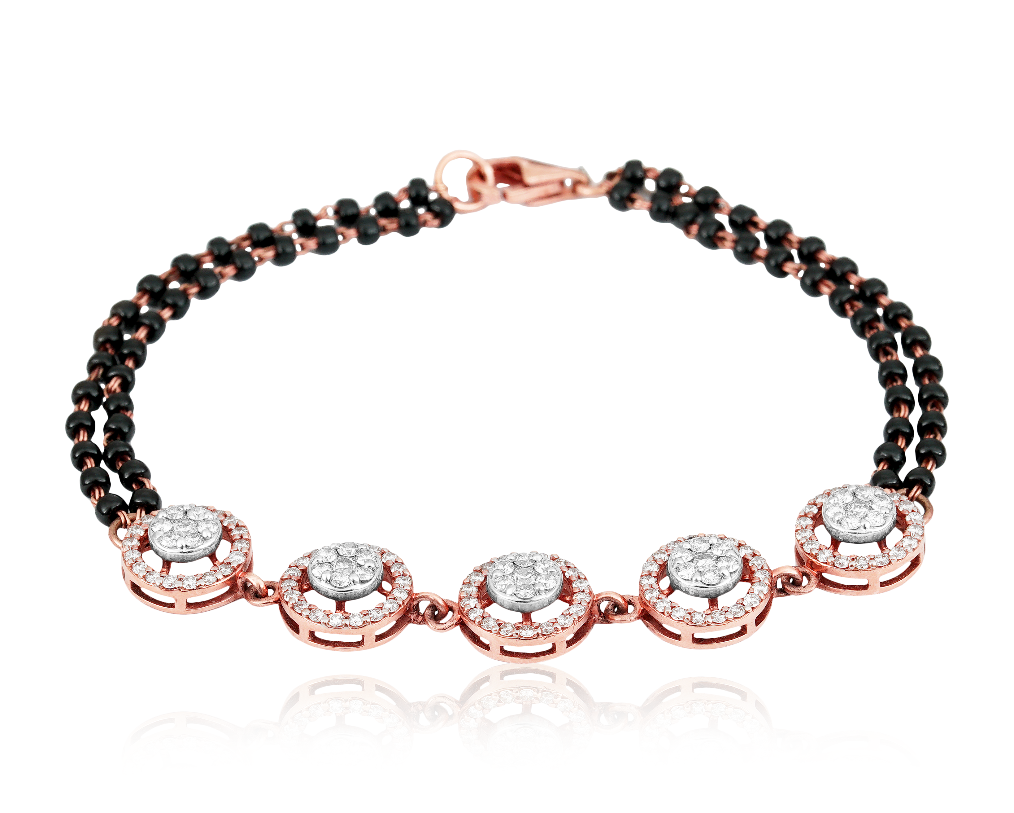 Emelia Diamond bracelet