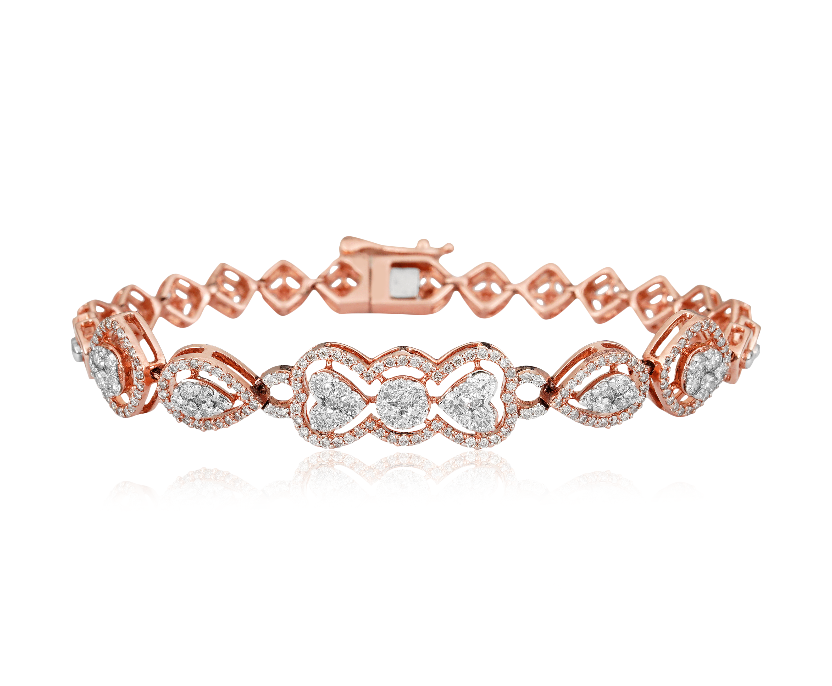 Layla Diamond bracelet