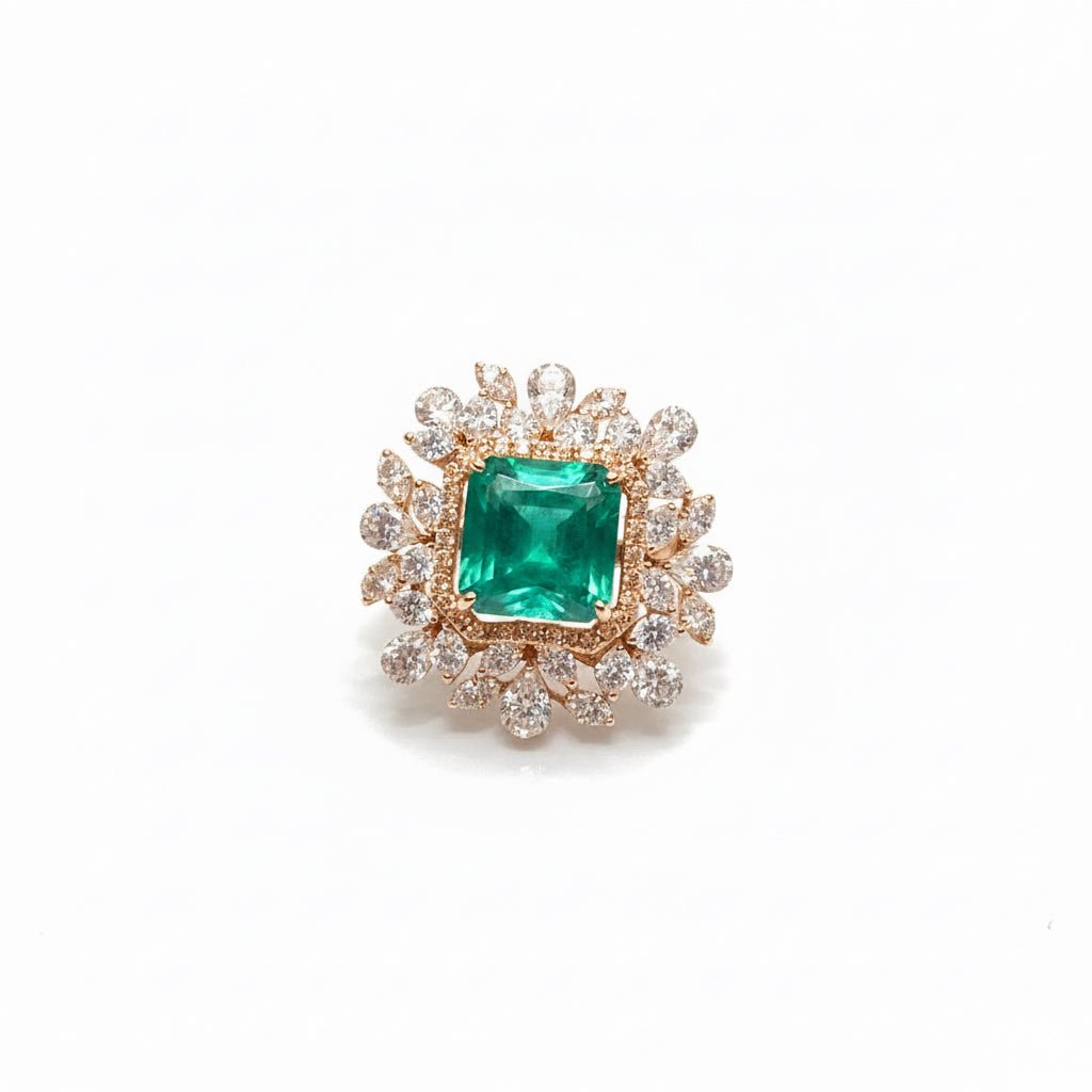 Aurora Grace Ring