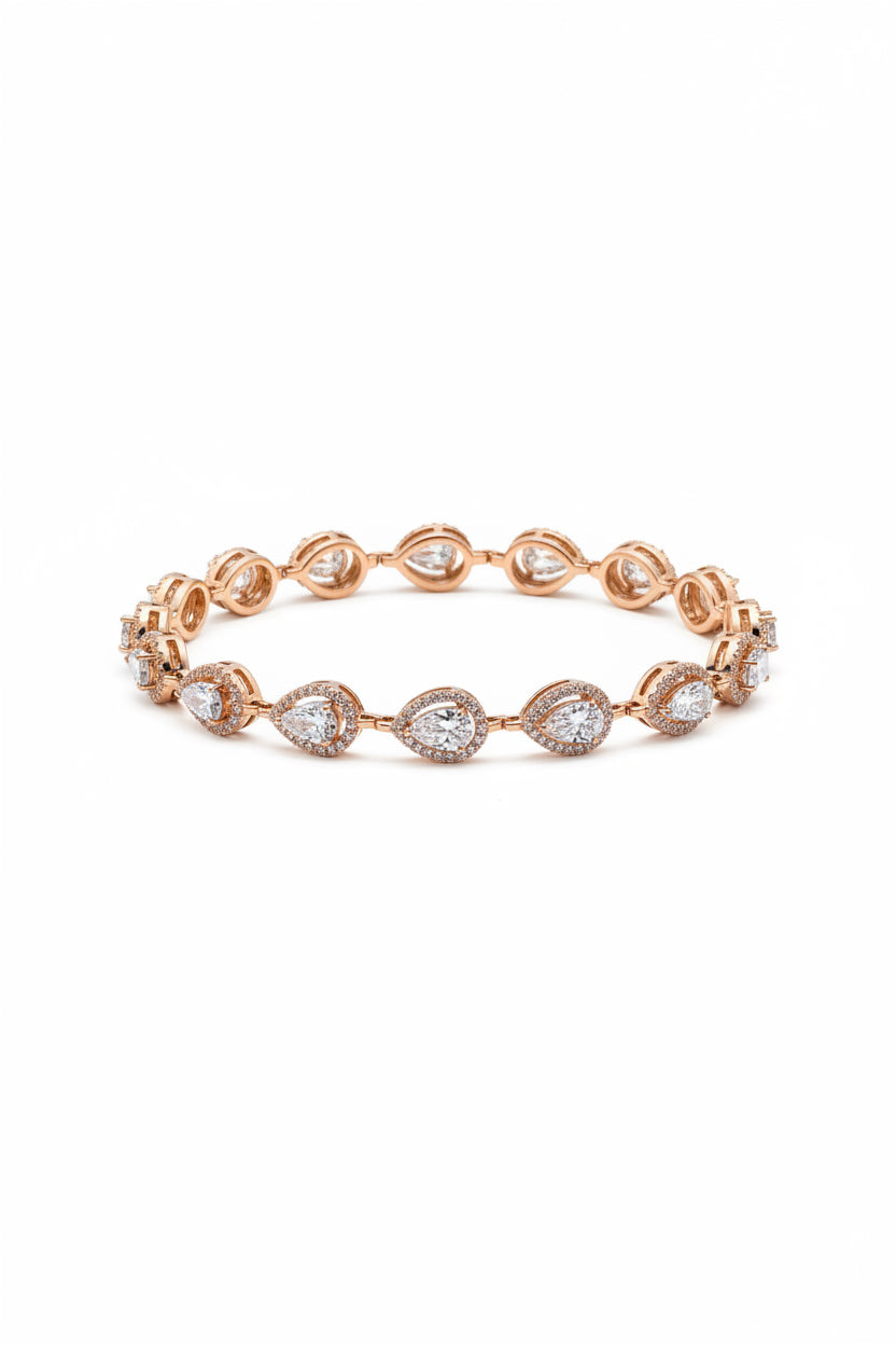 Drop Shape bracelet