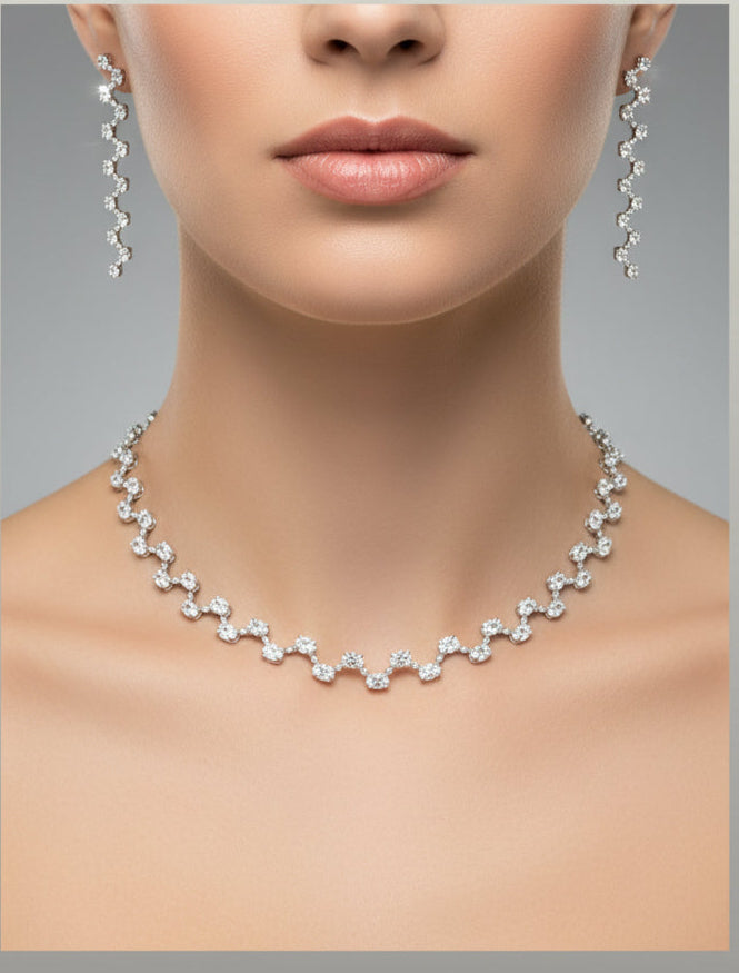Diamond set