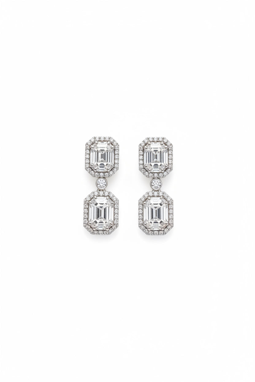 Royal Mirage Earrings
