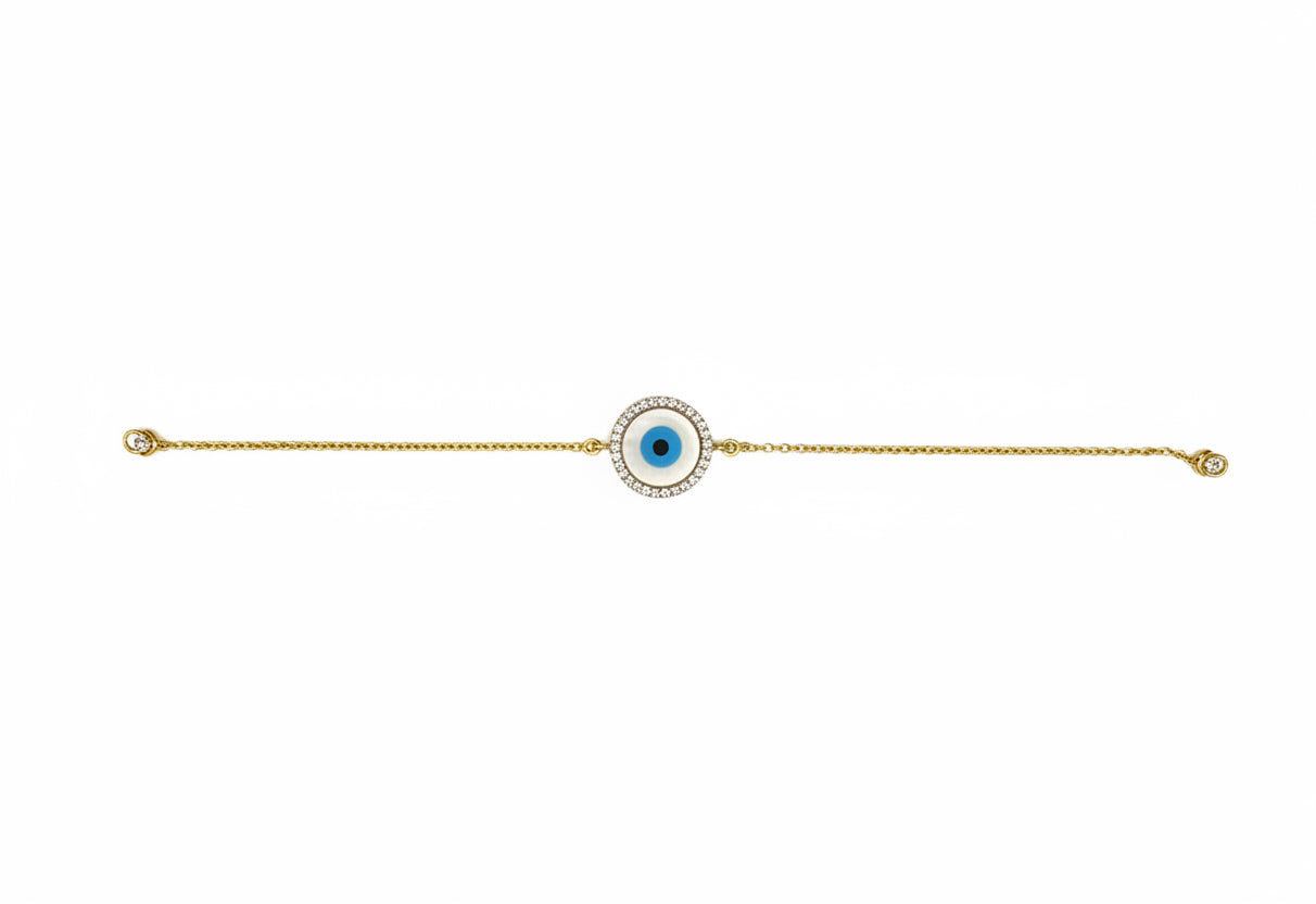 Diamond Protection Bracelet