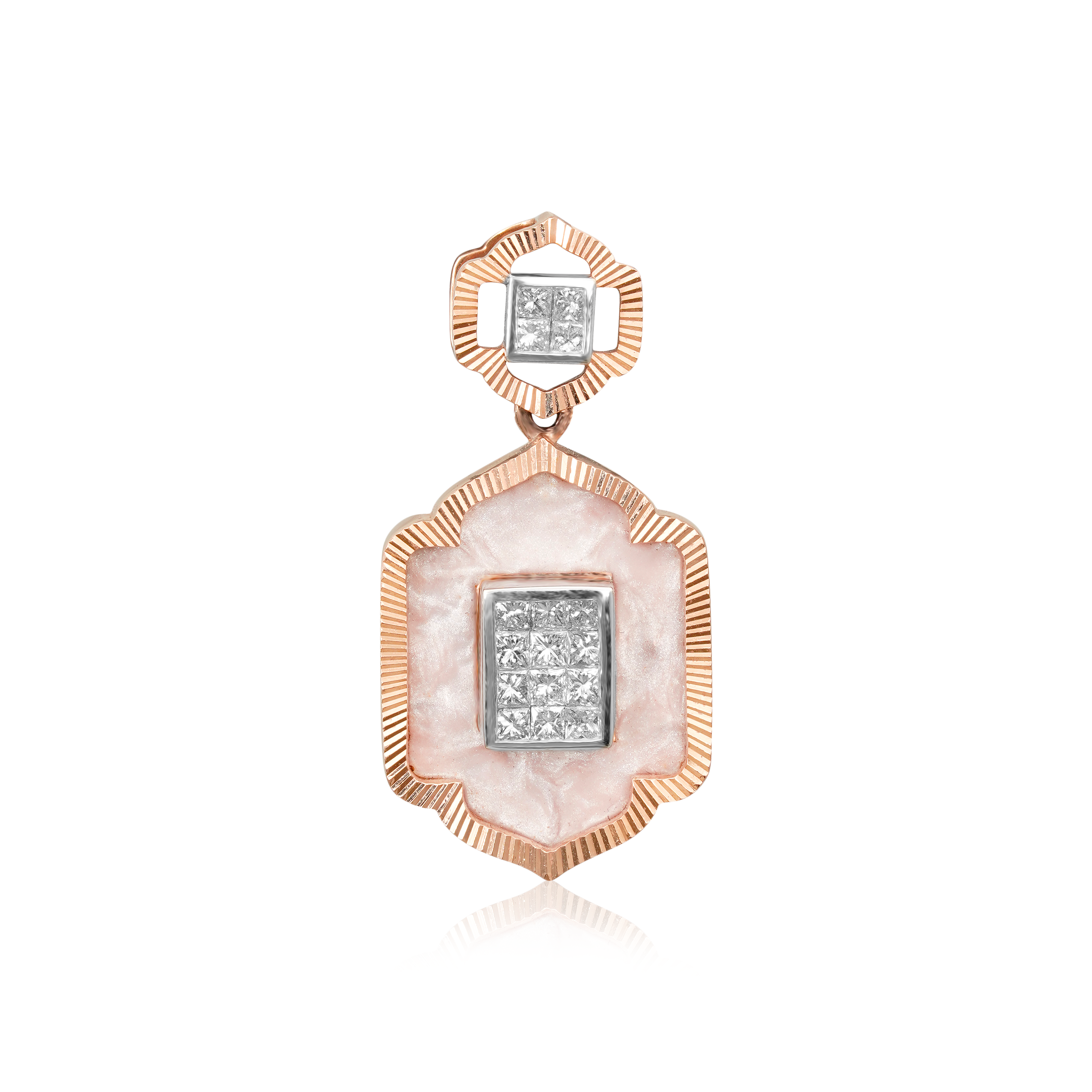 Cleadon Diamond pendant