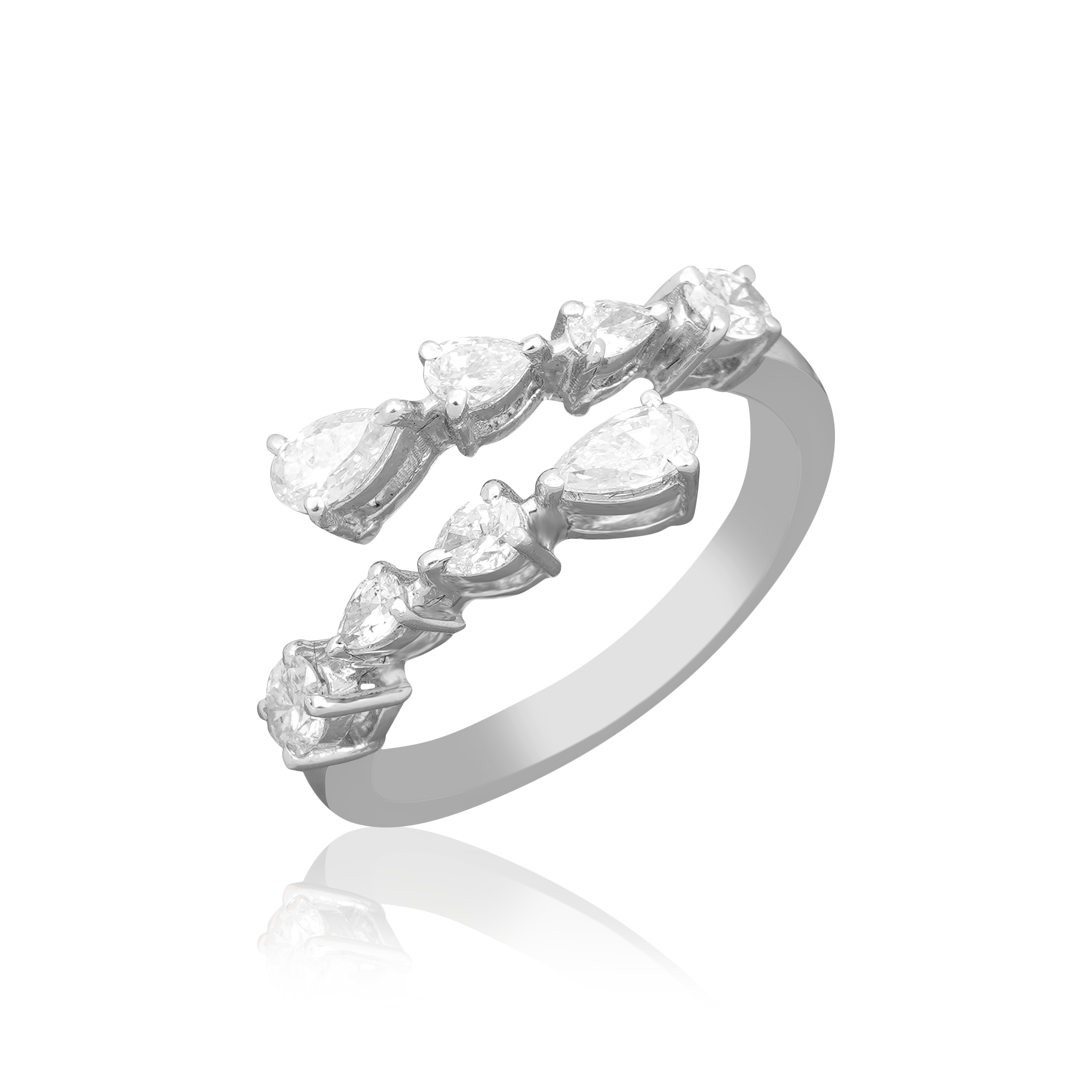 Suave Diamond ring