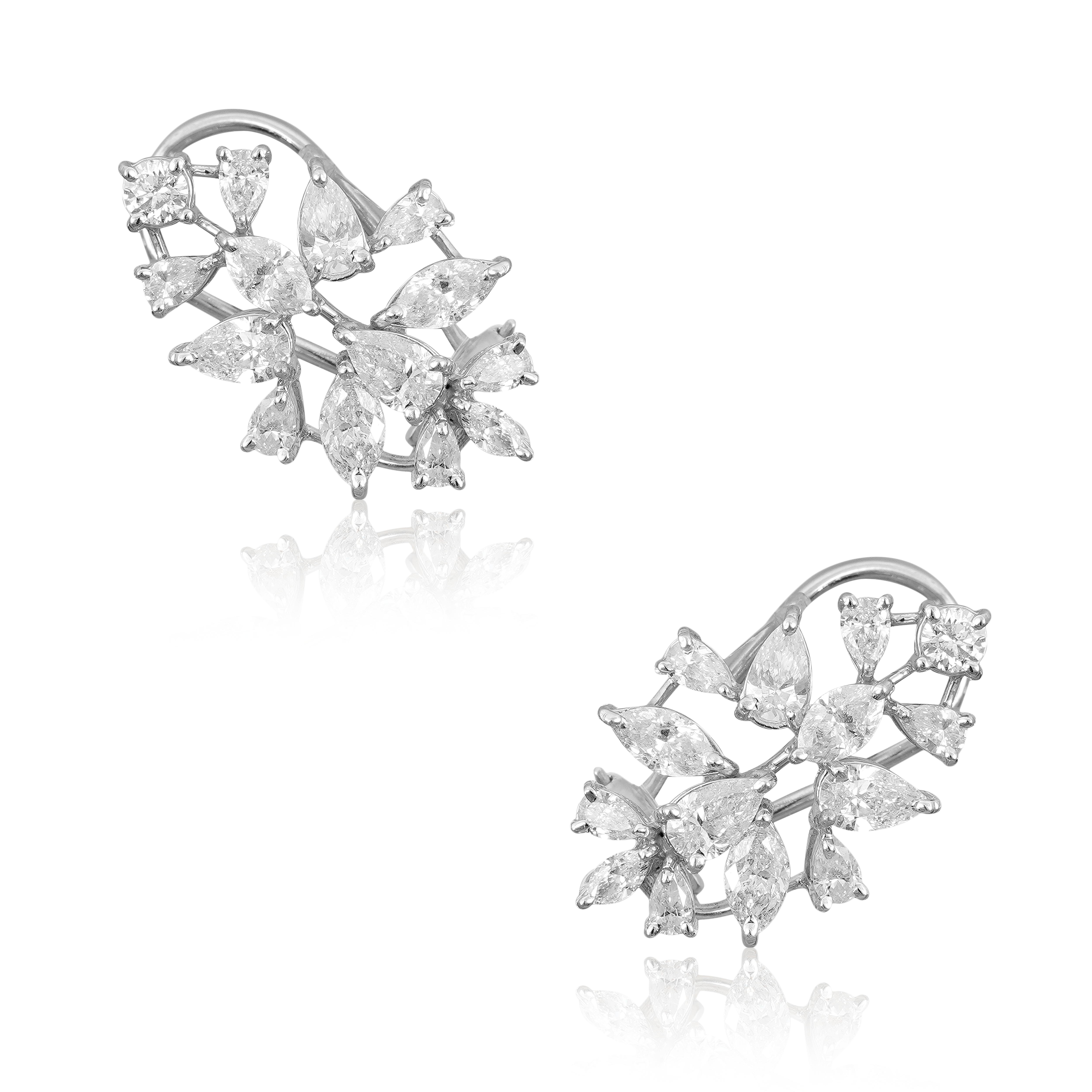 Lila earrings