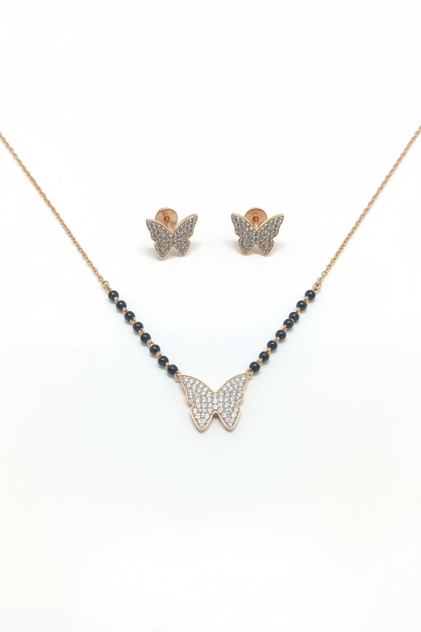 Radiant Grace Pendant Set