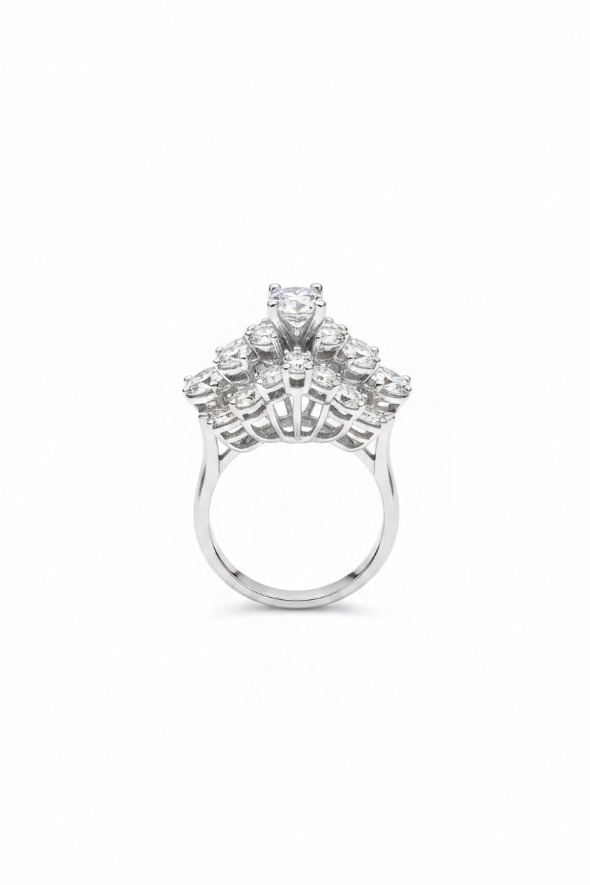 Élise Diamond Ring
