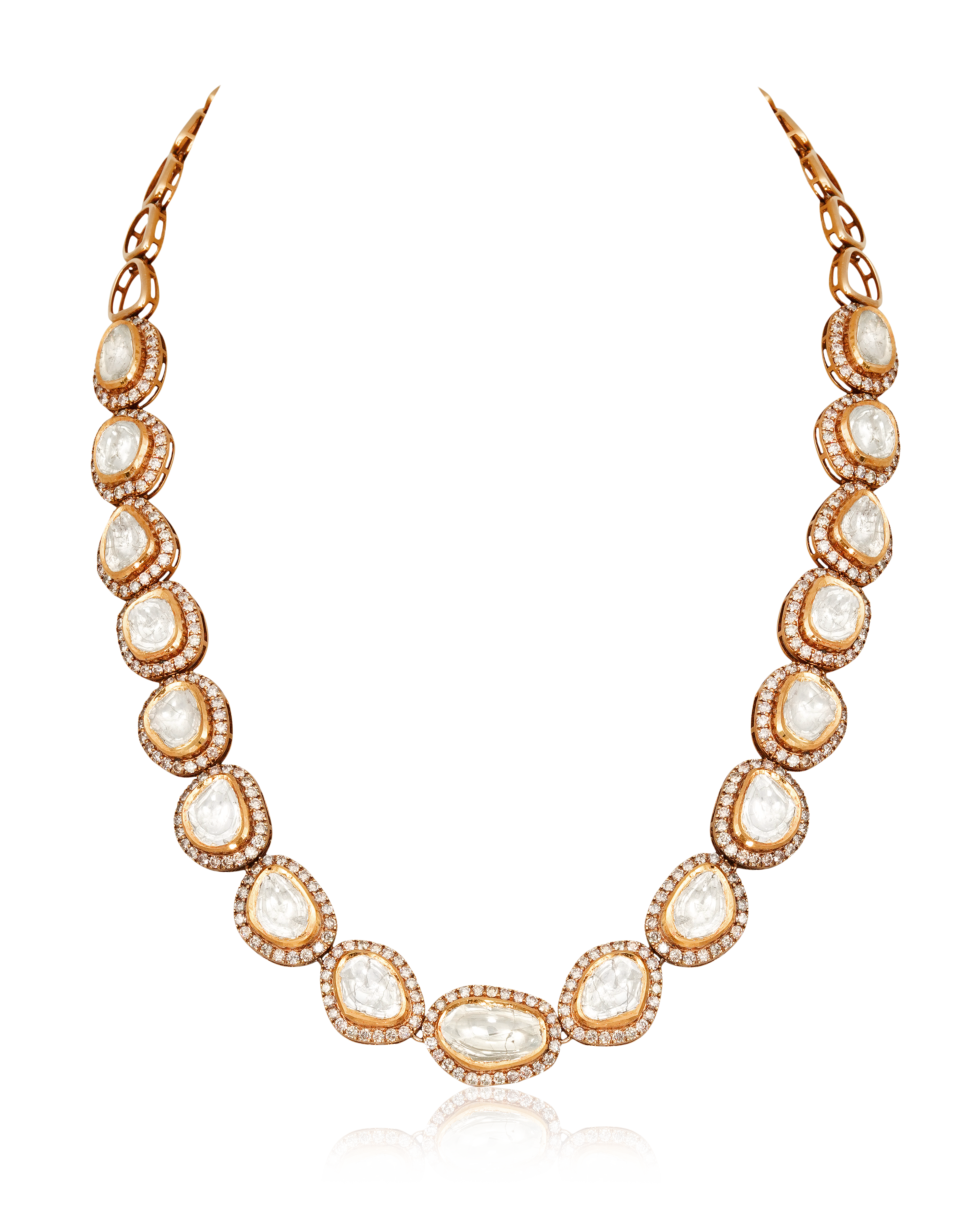 Luminous Veil Necklace