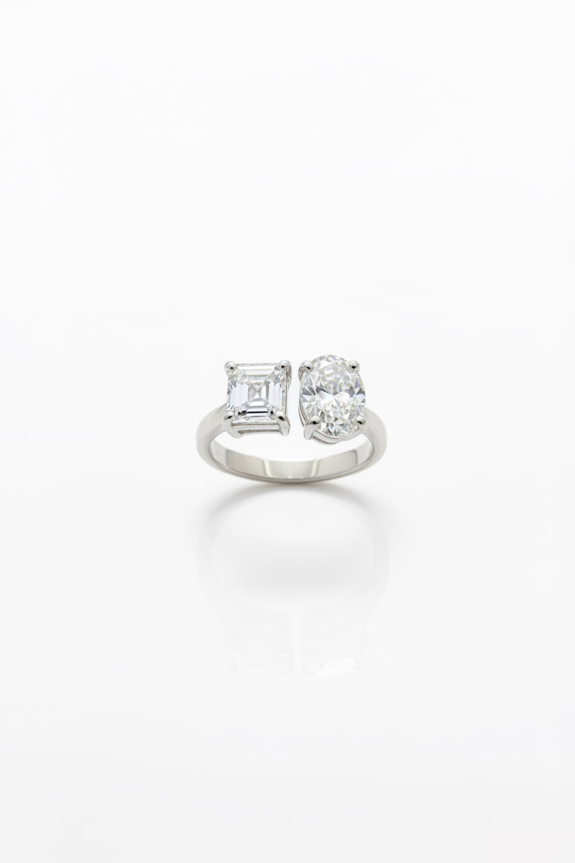 Celeste Diamond Ring