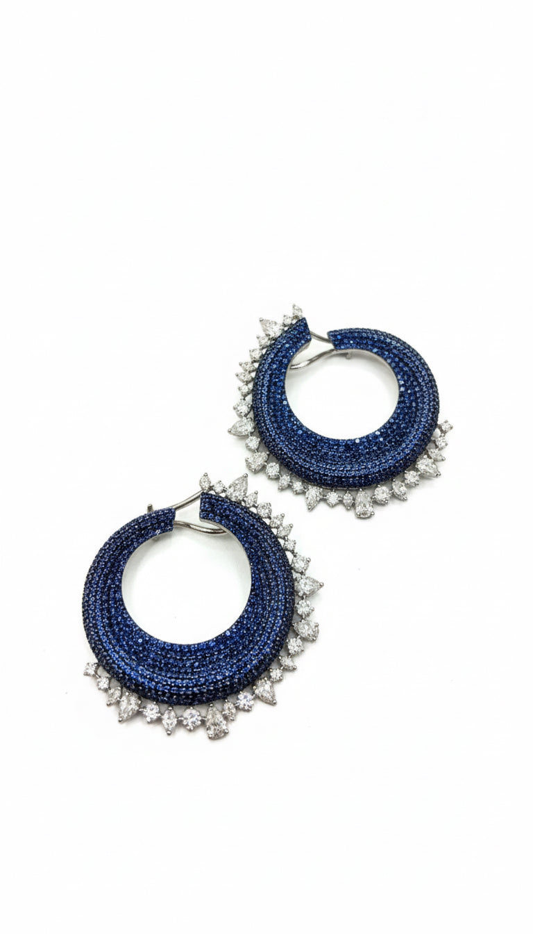 Midnight Halo Hoop’s