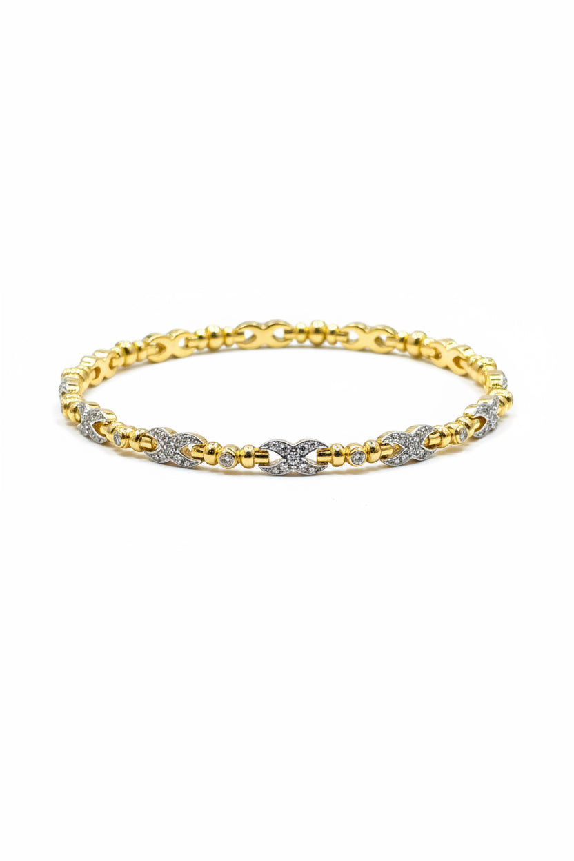 Starlight Diamond Bracelet
